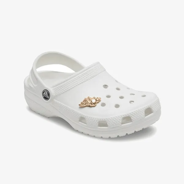Crocs GOLD SEA SHELL 