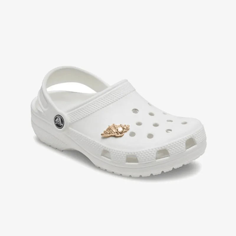 Crocs GOLD SEA SHELL 