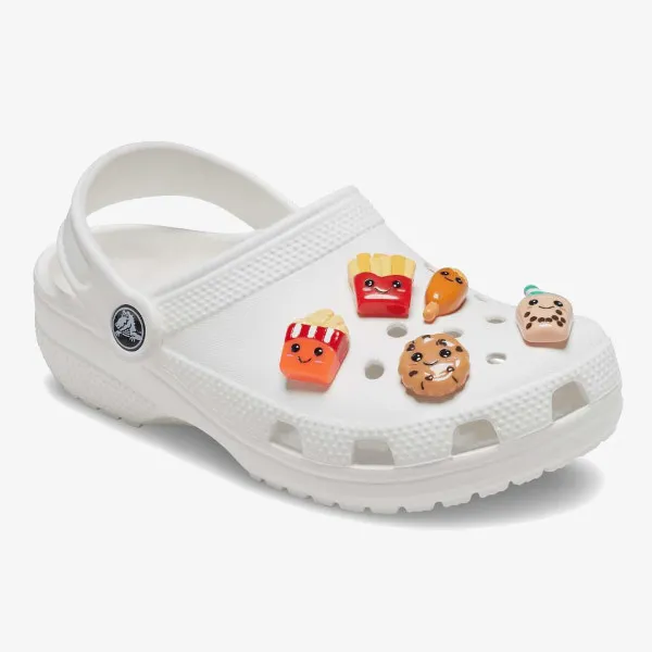 Crocs Bad But Cute Foods 5 Pack 