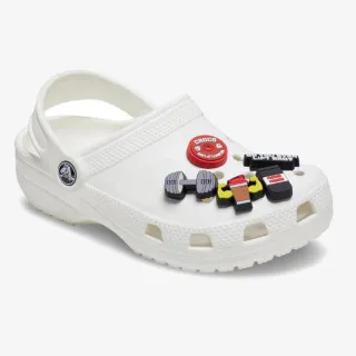 Crocs CROCS JIBBITZ/Weightlifting 5 Pack 