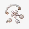 Crocs Dainty Pearl Jewelry 5 Pack 