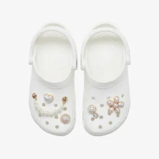 Crocs Dainty Pearl Jewelry 5 Pack 