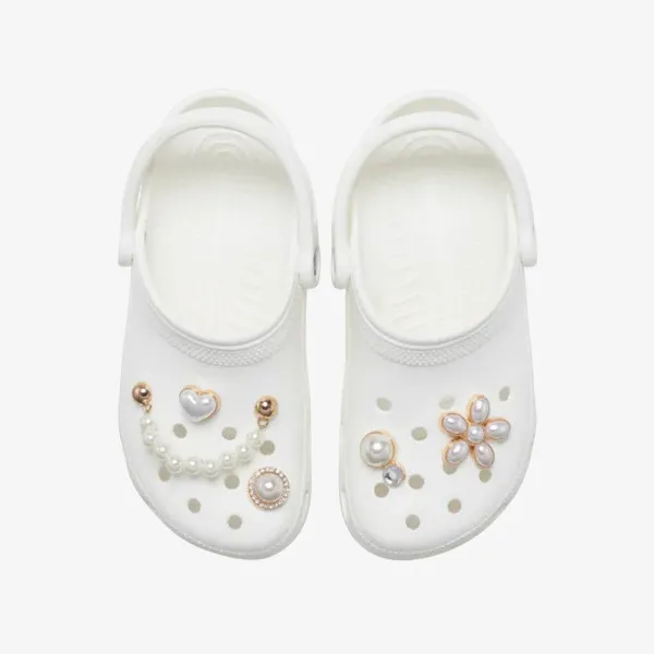 Crocs Dainty Pearl Jewelry 5 Pack 