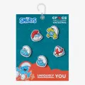 Crocs Smurfs 