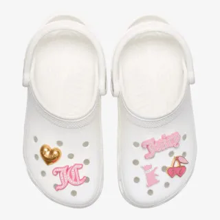 Crocs Juicy Couture 5 Pack 