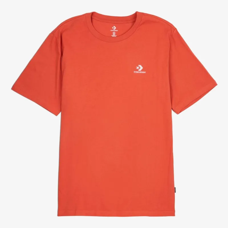 Converse EMBOIDEED STA CHEVON TEE 