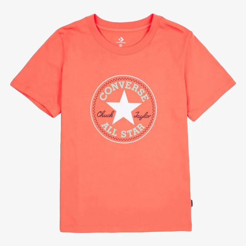Converse CHUCK TAYLOR ALL STAR PATCH TEE