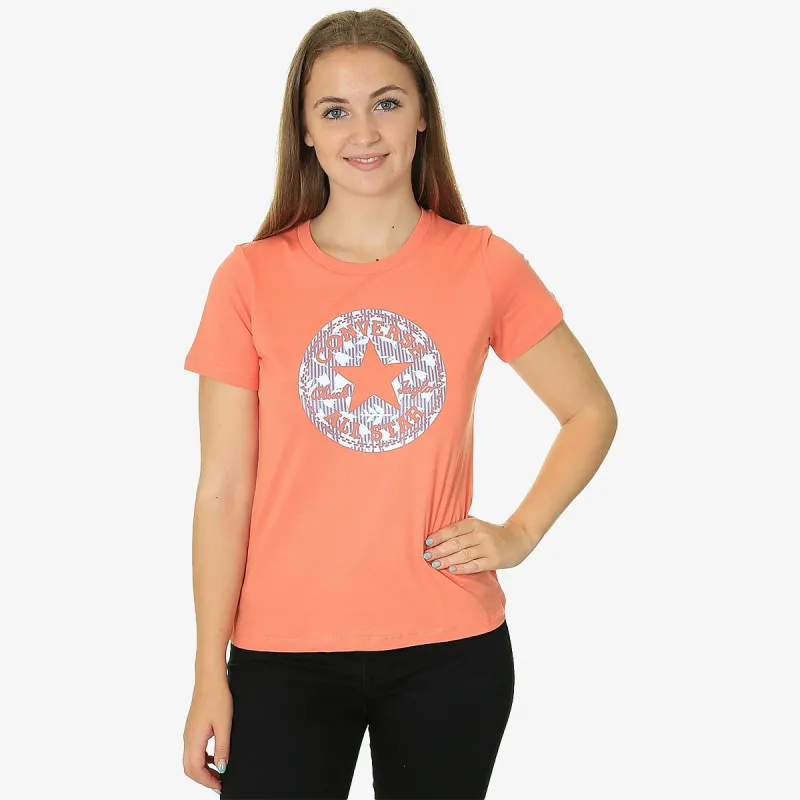 Converse CHUCK TAYLOR ALL STAR PATCH TEE