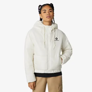 Converse SHORT PUFFER JACKET
