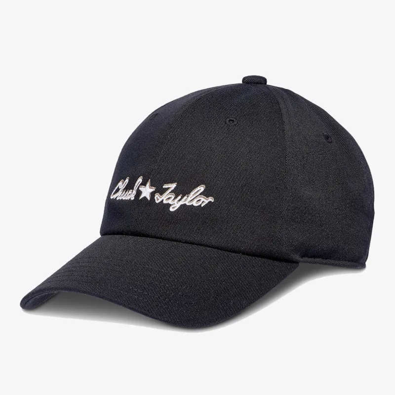 Converse CHUCK 70 SIGNATURE BASEBALL HAT