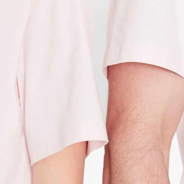 Converse CLASSIC FIT ALL STA CENTE FONT TEE