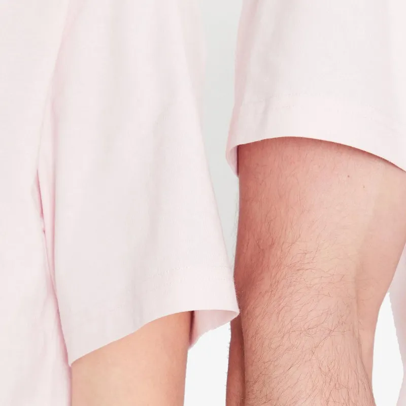 Converse CLASSIC FIT ALL STA CENTE FONT TEE