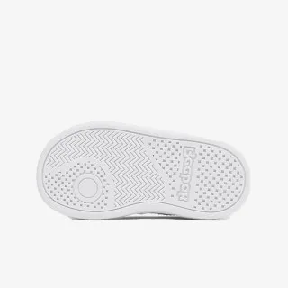 Reebok REEBOK COURT CLEAN HOOK & LOOP 