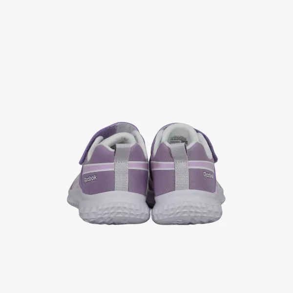 Reebok RUSH RUNNER 5 ELASTIC LACE & TOP STRAP 