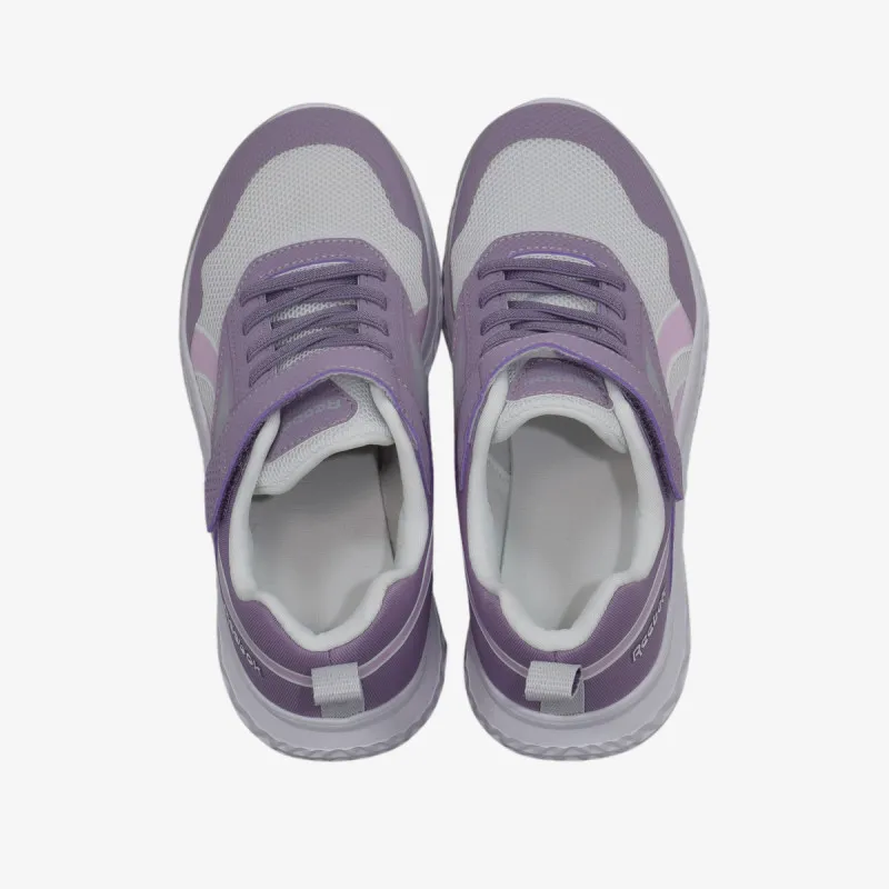 Reebok RUSH RUNNER 5 ELASTIC LACE & TOP STRAP 