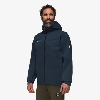 MAMMUT Linard Guide HS Hooded Jacket Men 