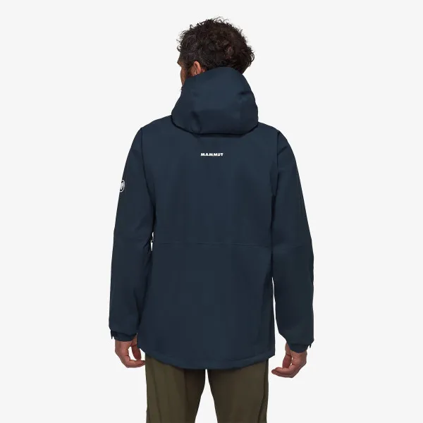 MAMMUT Linard Guide HS Hooded Jacket Men 
