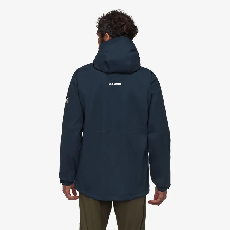 MAMMUT Linard Guide HS Hooded Jacket Men 