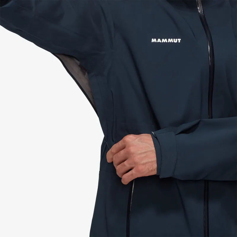 MAMMUT Linard Guide HS Hooded Jacket Men 