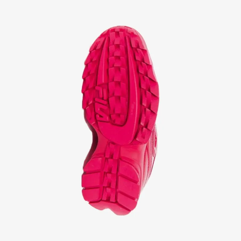 FILA Disruptor P low wmn 