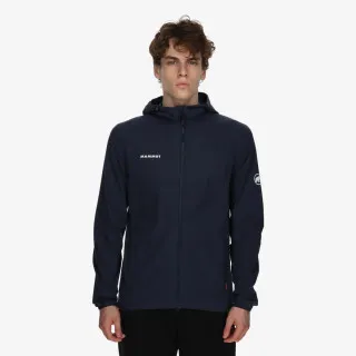 MAMMUT GRANITE SO Hooded Jacket Men 