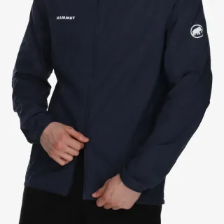 MAMMUT GRANITE SO Hooded Jacket Men 