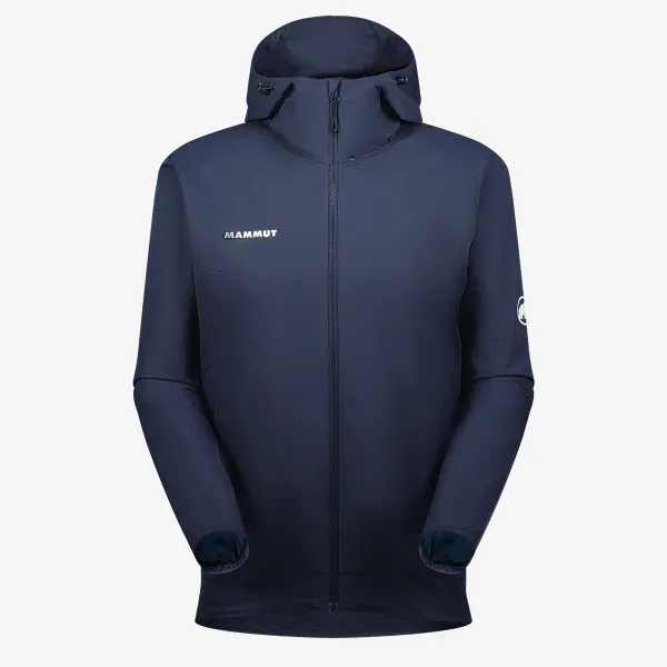 MAMMUT GRANITE SO Hooded Jacket Men 