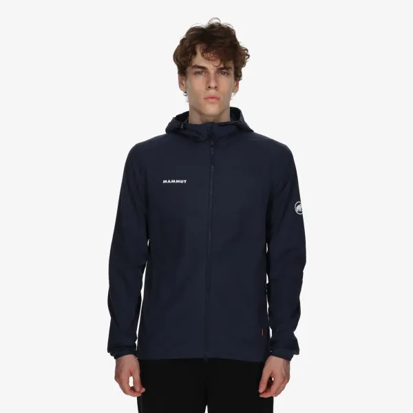 MAMMUT GRANITE SO Hooded Jacket Men 