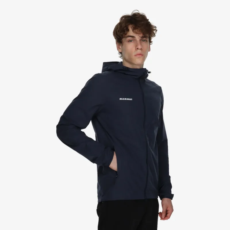 MAMMUT GRANITE SO Hooded Jacket Men 