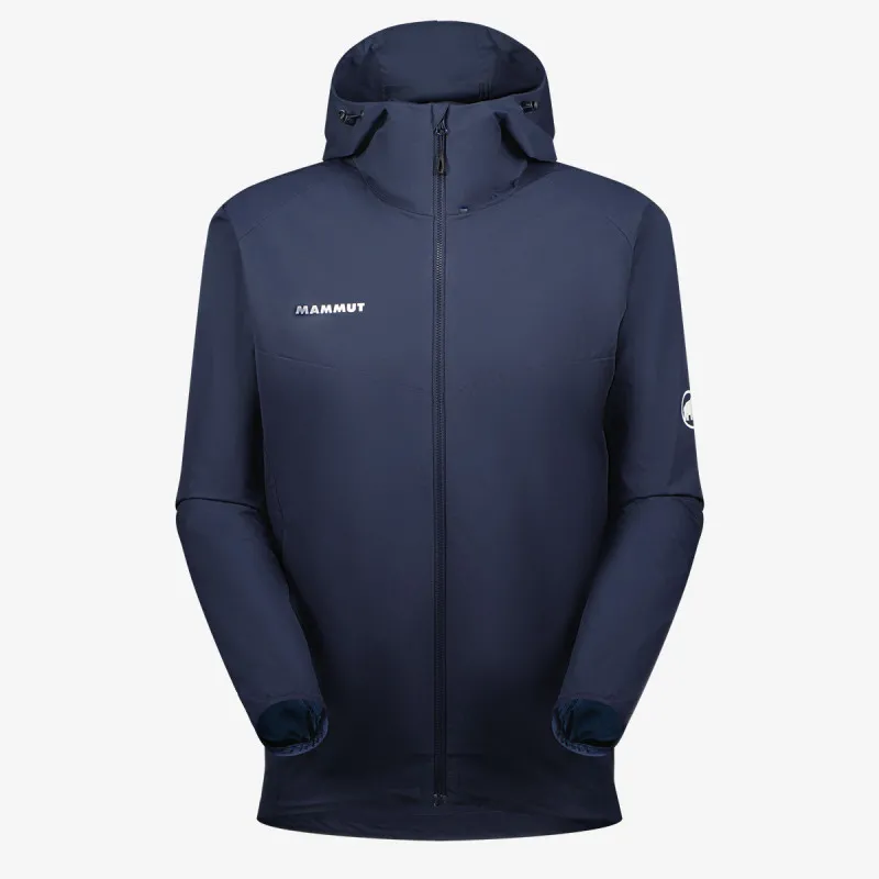 MAMMUT GRANITE SO Hooded Jacket Men 