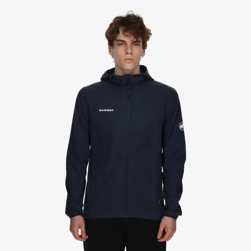 MAMMUT GRANITE SO Hooded Jacket Men 