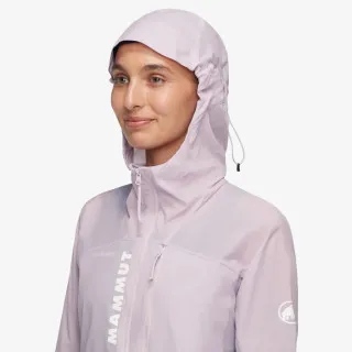 MAMMUT Aenergy WB Hooded Jacket Women 