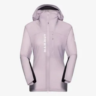 MAMMUT Aenergy WB Hooded Jacket Women 