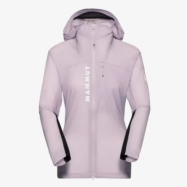MAMMUT Aenergy WB Hooded Jacket Women 