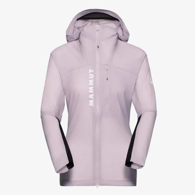 MAMMUT Aenergy WB Hooded Jacket Women 