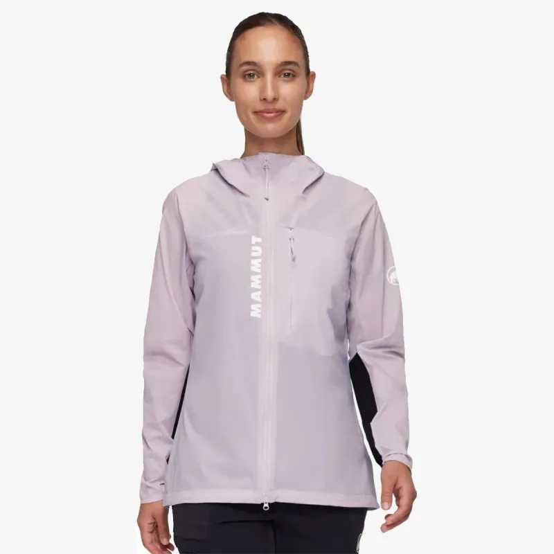 MAMMUT Aenergy WB Hooded Jacket Women 