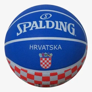 Spalding KOŠ.LOPTA SPALDING HRVATSKA - 029321 