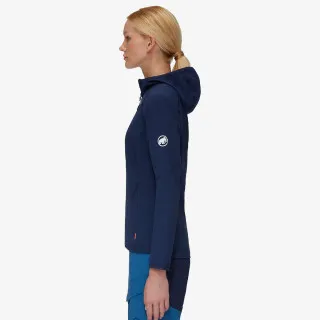 MAMMUT Madris Light ML Hooded Jacket Women 
