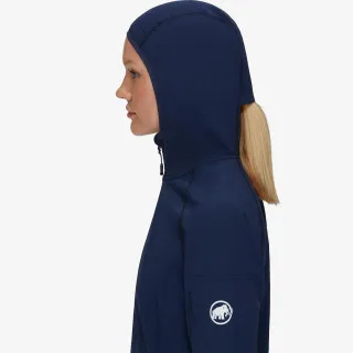 MAMMUT Madris Light ML Hooded Jacket Women 