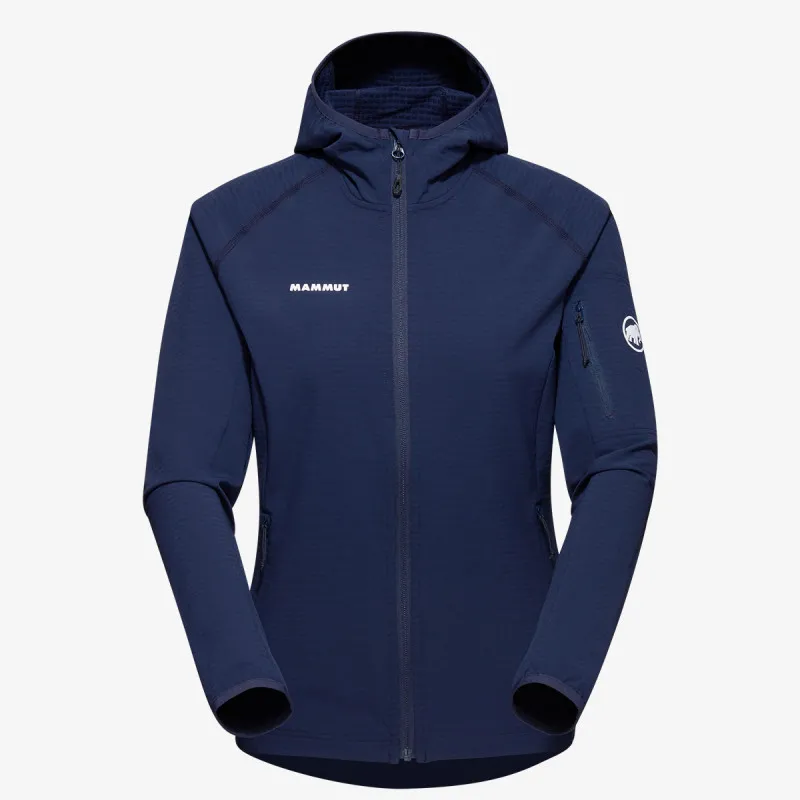 MAMMUT Madris Light ML Hooded Jacket Women 