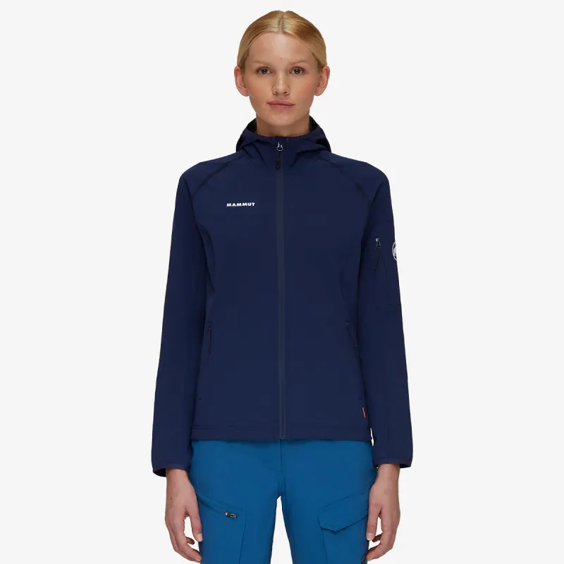 MAMMUT Madris Light ML Hooded Jacket Women 