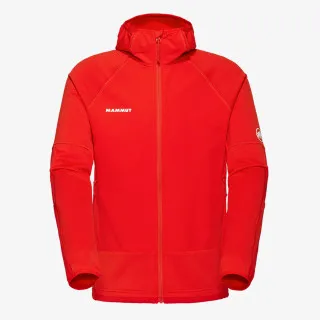 MAMMUT Massone ML Hooded Jacket Men 