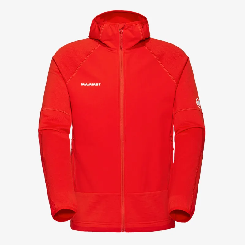 MAMMUT Massone ML Hooded Jacket Men 
