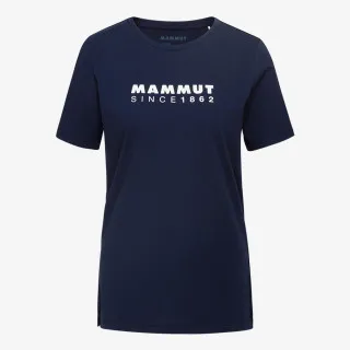 MAMMUT Mammut Core T-Shirt Women Logo 