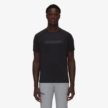 MAMMUT T-shirt Selun FL T-Shirt Men Logo 