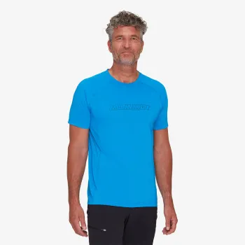 MAMMUT T-shirt Selun FL T-Shirt Men Logo 