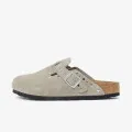 BIRKENSTOCK Boston Rivet LEVE Taupe 