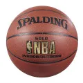 Spalding KOŠ.LOPTA NBA GOLD 