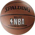 Spalding NBA SILVER 