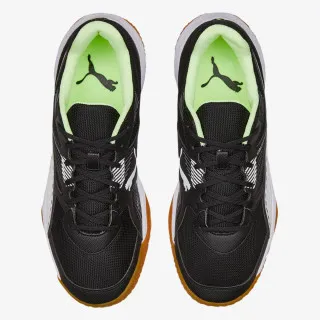 Puma Solarflash II Puma Black-Puma White-Fizz 